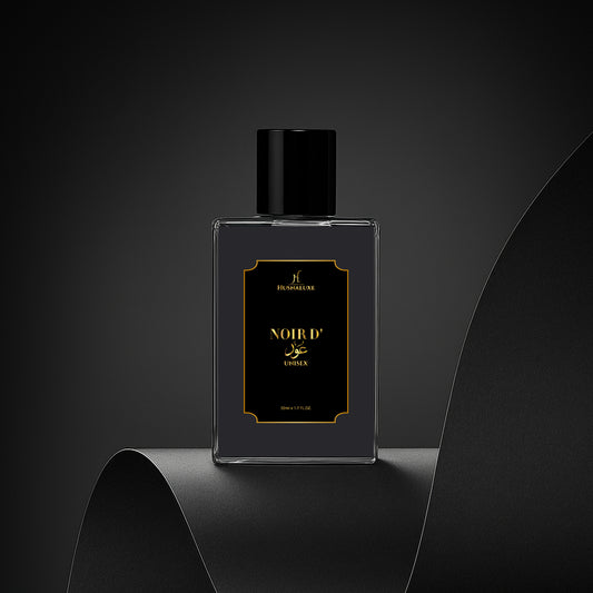 NOIR D' OUD
