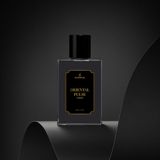ORIENTAL PULSE