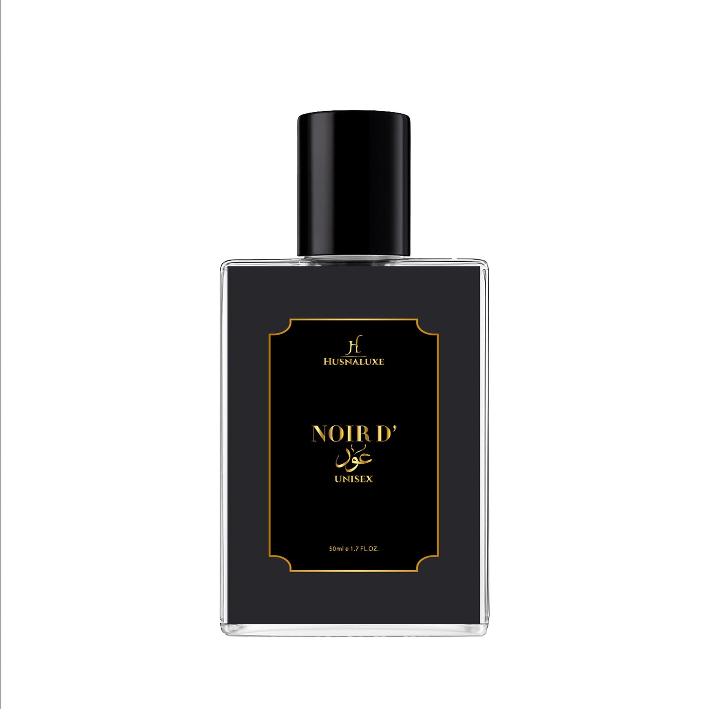 NOIR D' OUD