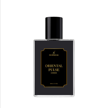 ORIENTAL PULSE